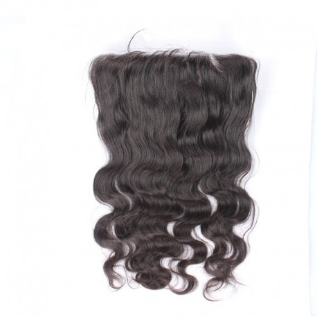 Unprocessed virgin hair Malaysian lace Frontal body Wave