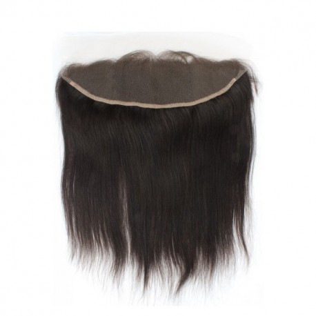 Virgin Indian hair lace frontals straight