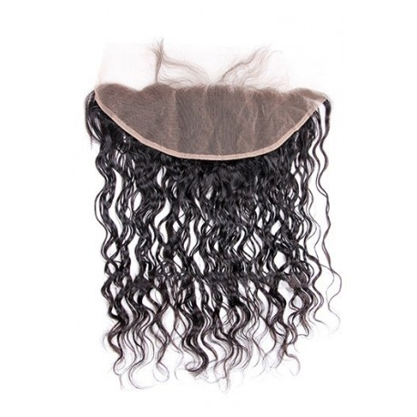 Virgin Indian hair lace frontals loose curly