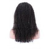 Brazilian Kinky Curly Lace Front Wigs