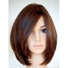 100% Human hair wigs bob cut