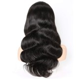 Brazilian Body Wave 13X6 lace Front wig