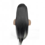 Brazilian Silky Straight 13X6 lace Front wig