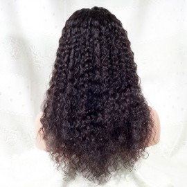 Brazilian Deep Curly Full lace wig